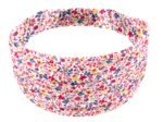 Bandeau fichu Enfant lianes printanieres