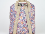 Petit sac à dos Gaby comptine enchantée rose