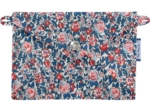Petite pochette enveloppe london fleuri