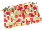 Mini pochette tissu médina
