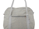 Sac bowling etoile or gris