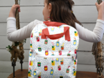 Petit sac à dos Gaby soda pop