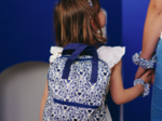 Petit sac à dos Gaby scandinavia bleu