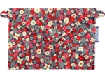 Petite pochette enveloppe tapis rouge