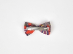 Barrette ruban petit  calypso