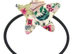 Elastique cheveux étoile printanier