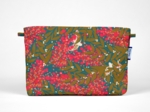 Pochette tissu ballet merveilleux