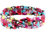 Bandeau vintage kokeshis