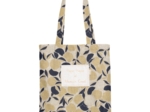 Sac tote bag citrons dorés
