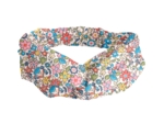 Bandeau croisé enfant 1 - 3 ans Mille et une fleurs