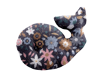 Barrette Baleine seventies
