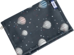 Portefeuille compact  voyage céleste