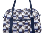 Sac bowling baleino bleu