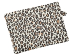 Sac tote bag pliable leopard