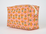 Trousse de toilette rectangle shanti