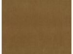 Tissu velours velours côtelé large brun