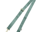 Bandoulière étroite vert lagon