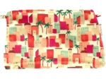 Pochette tissu médina