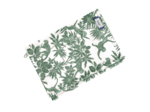 Portefeuille compact jungle vintage