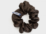 Petit Chouchou lurex bronze