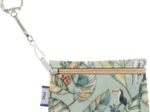 Pochette porte-clés paradizoo mint