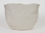 Base petite besace sans bandoulière beige pailleté