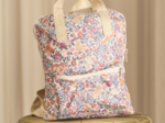 Petit sac à dos Gaby comptine enchantée rose