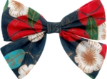 Barrette noeud papillon mandarina