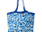 Sac cabas moyen passion bleue