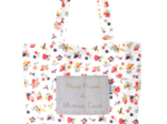 Sac tote bag reveil printanier