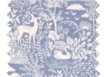 Tissu coton au mètre toile de biche