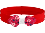 Bandeau jersey bébé noeud hanami