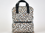 Petit sac à dos Gaby leopard