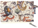 Mini pochette porte-monnaie kashmir