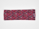 Bandeau jersey ex2481 seventies rouge