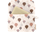 Pochette Savon montgolfiere