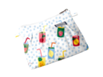 Mini pochette plissée soda pop