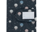 Protège carnet de santé  voyage céleste