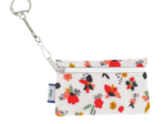 Pochette porte-clés reveil printanier