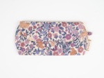Etui à lunettes comptine enchantée rose