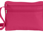 Base sac grande besace fuchsia