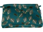 Pochette tissu  végétalis