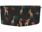 Rabat sac compagnon palma girafe