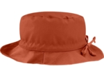 Chapeau Pluie Ajustable Femme T3 caramel