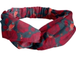Bandeau croisé oiseau de noël