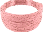 Bandeau fichu Enfant triangle or poudré
