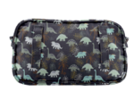 Pochette banane jurassic dino marine