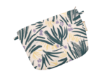 Mini pochette tissu fleurs d'artifice