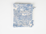 Mini-Gant Démaquillant toile de biche