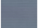 Tissu jersey feston bleu